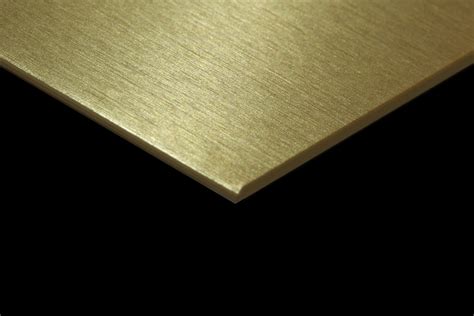 gold aluminum sheet metal|gold aluminum plate.